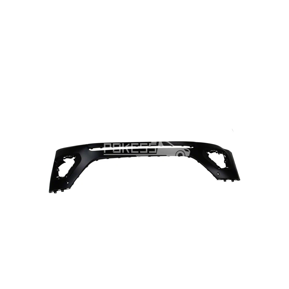 JL1Z17D957CPTM JL1Z17D957BCPTM JL1B17H772BCPRAA Front Bumper 4 Holes ...