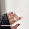 Lemon Cake Plate Ring