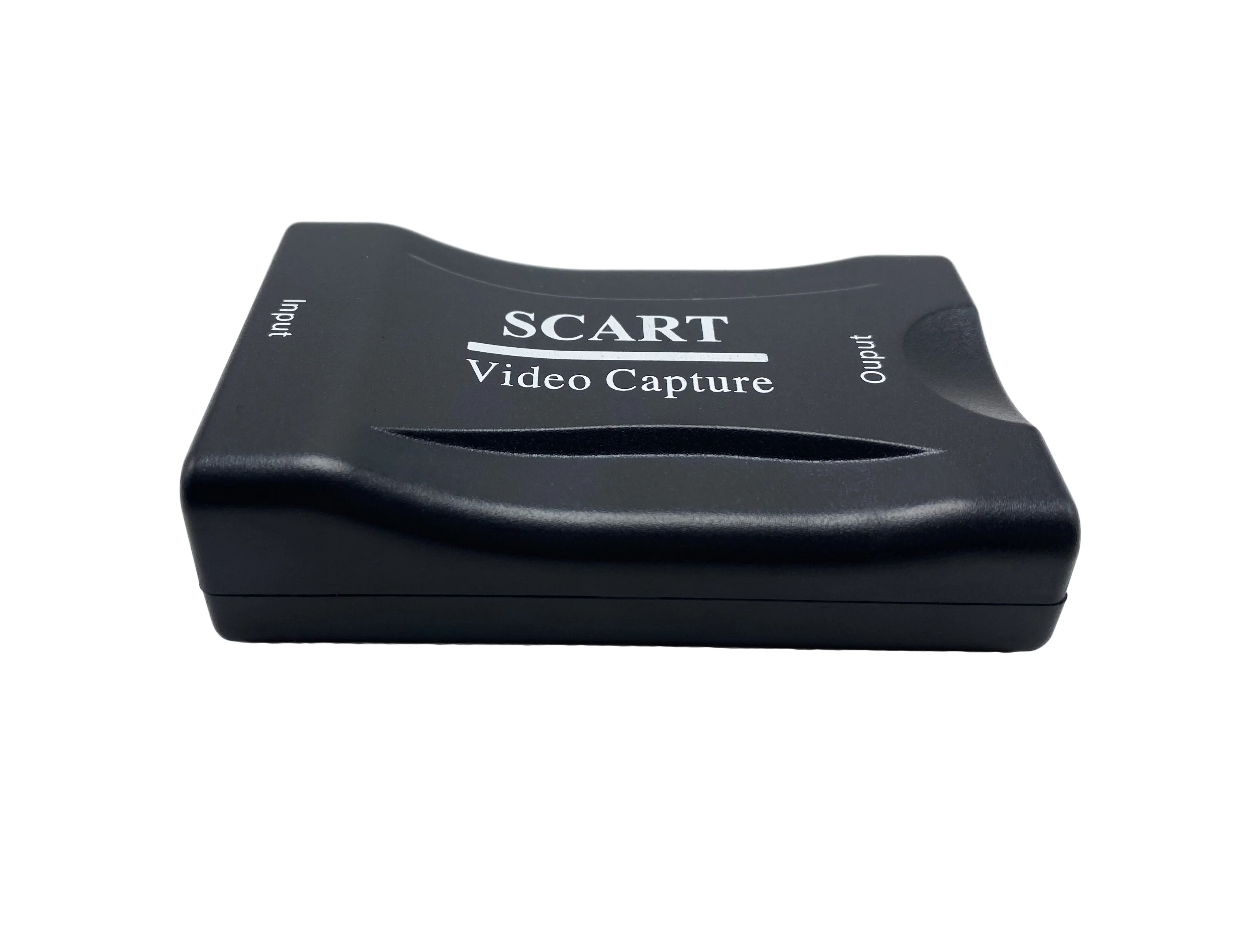 USB SCART Video Capture Equipment for Live Streaming