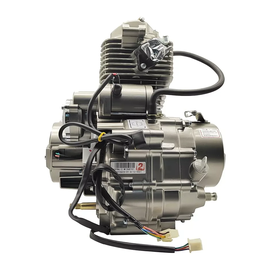 OEM Factory Price   Lifan Engine Assembly 150cc Electric Start  Motorcycle Cg150 for Suzuki Honda Moto Dirt Bike