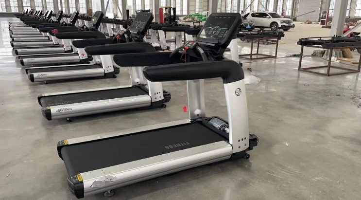 Commercial Electric Cardio Treadmill for Gym Use for Home Fitness Equipment