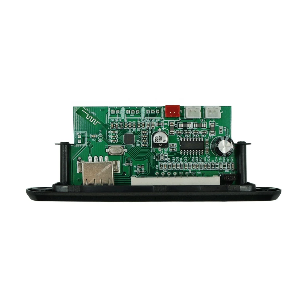Audio Decoder Wireless BT Blue Tooth Module 12V MP3 Amplifier