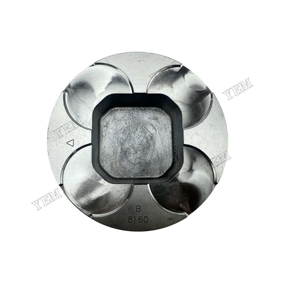 Piston Kit Fit for Isuzu E120 Engine 6