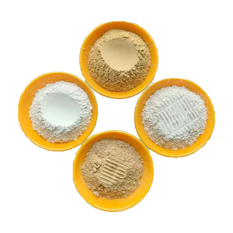 High Quality Bentonite Food Grade Bulk Bentonite Powder Organic