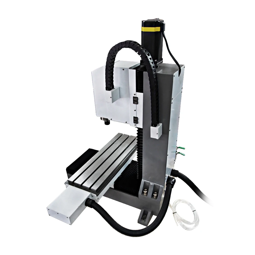 LY 4020 CNC Engraving Machine - 3.5KW, 3 Axis, Full Cast Iron
