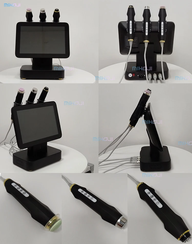 3 in 1 Oxygen Facial Machine with Oxygen+ RF+ Ultrasonic Technology 2 Years Warranty and 24hours Online Service