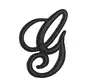 Black-G(4.2*5.7cm)