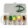 Set-1 11 pezzi (14*6*2,5 cm 47 g)