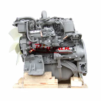 4JG1 Diesel Engine - Isuzu ZX70 SK75UR HD308 for Sany, JCB