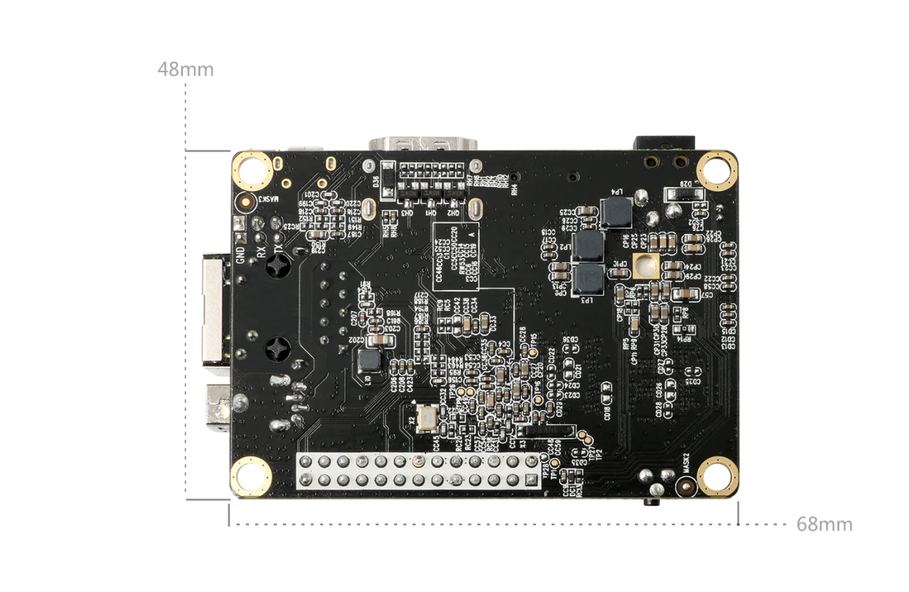 Orange pi one plus