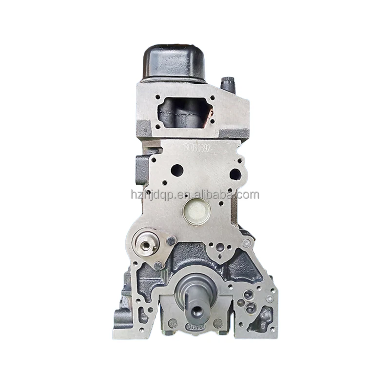 Engine Assembly Cylinder Block Half Engine for YANGDONG YD4RT YND490 Engine Parts