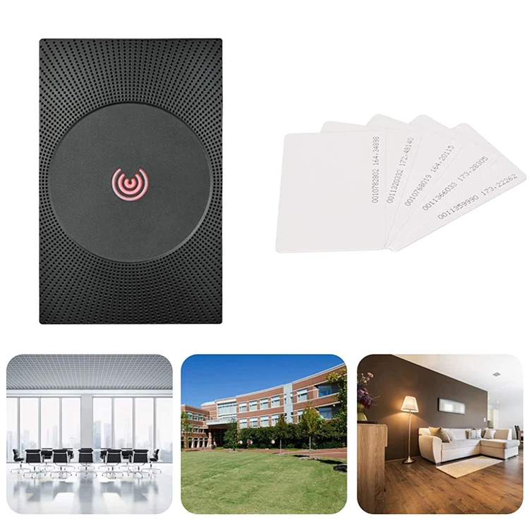 ZK KR600 Series IP65 Waterproof RFID Access Control Reader