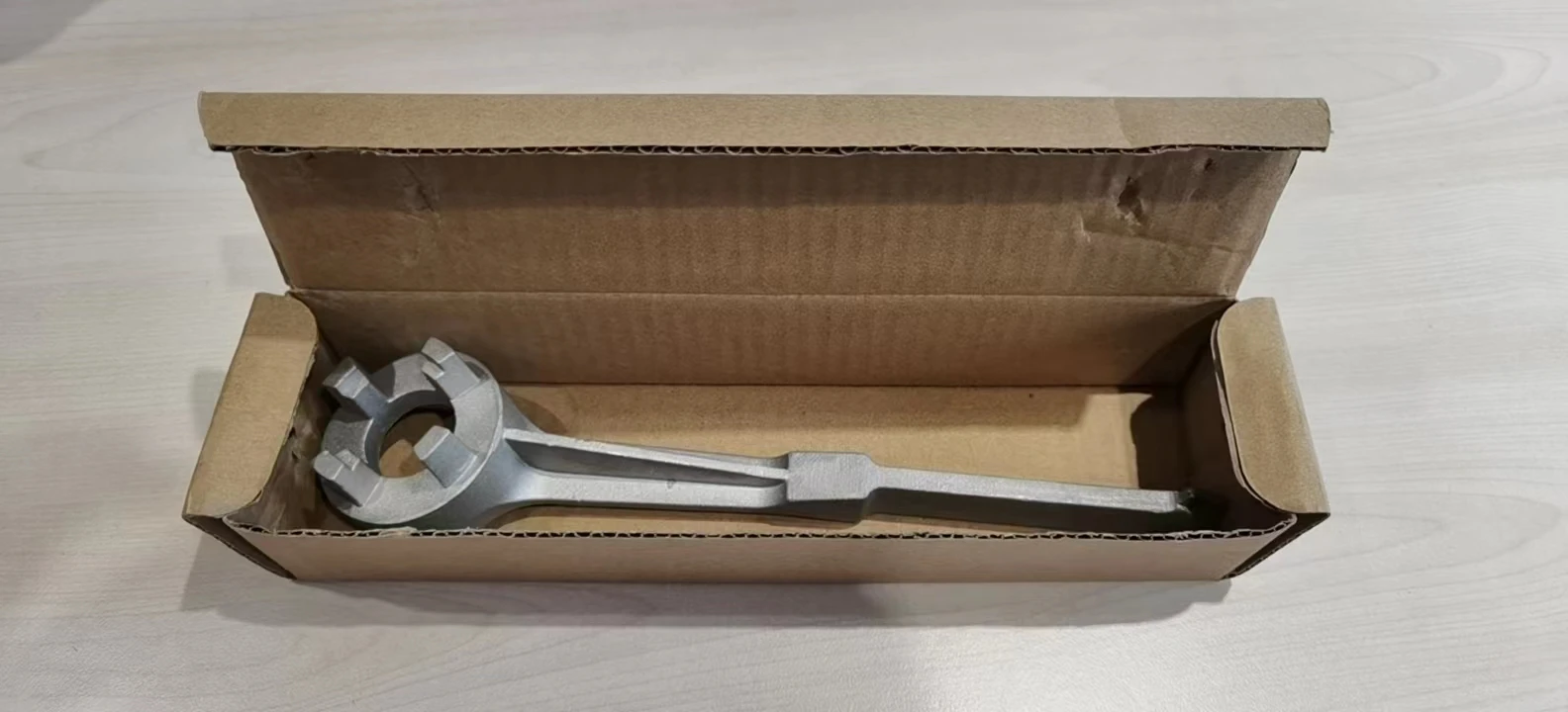Bung Wrench,Mellbree Aluminum Gallon Drum Wrench Barrel Wrench Drum