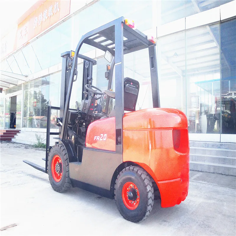 lpg Conversion Kit 3 Tons Capacity Royal diesel Forklift
