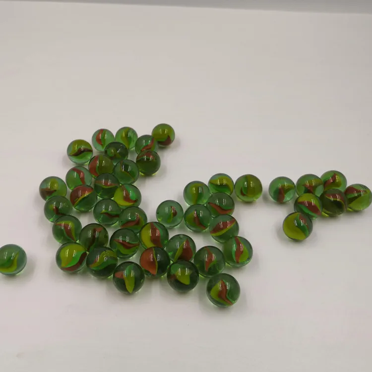 Твердые стеклянные шарики Мраморные Шарики Универсальные