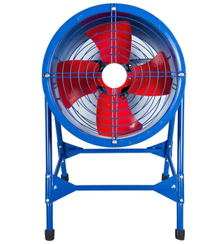 Industrial Exhaust Commercial Ventilator Axial Flow Fan EG Axial fan EG Axial fan Roof ventilation low noise