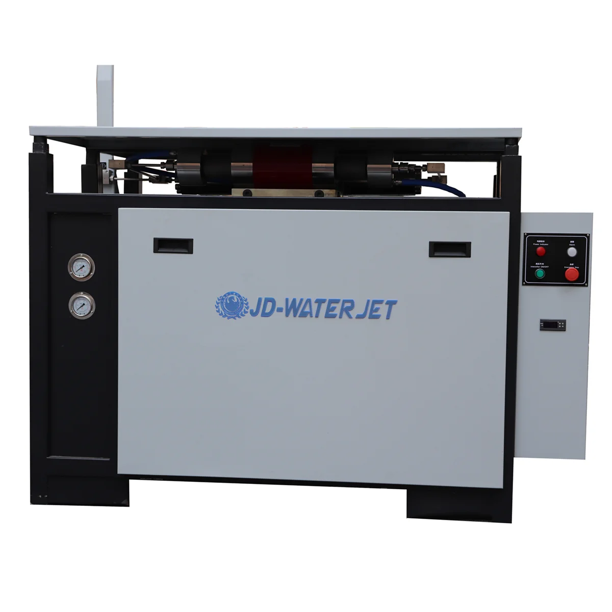 3020 Water Jet Cutting Machine with 3 Axis Used Waterjet Waterjet Cutting Glass