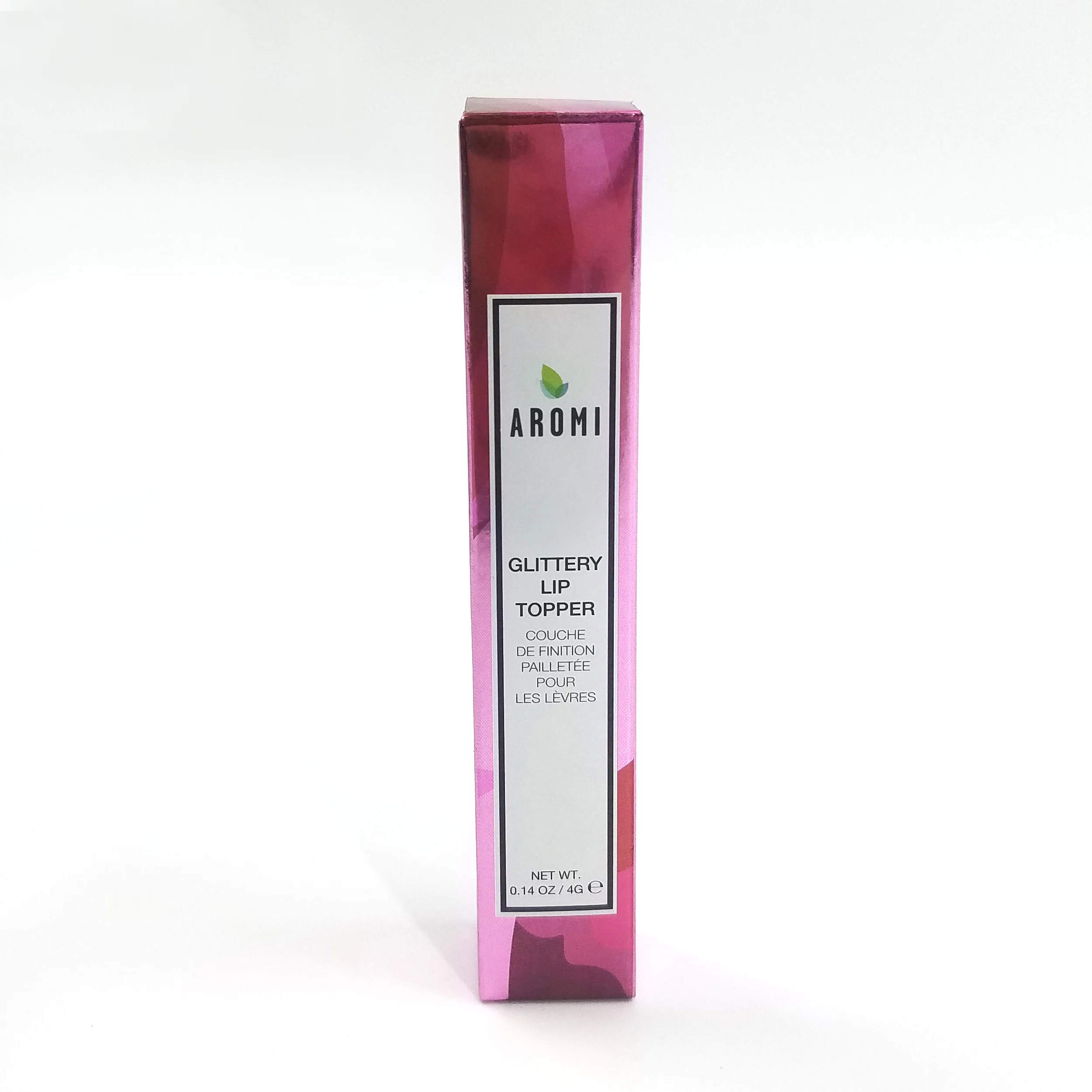 Hot Sale Custom Size Design Printing Glossy Lip Gloss Lip Balm Lipstick Packaging Paper Box