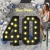 Numero nero-40