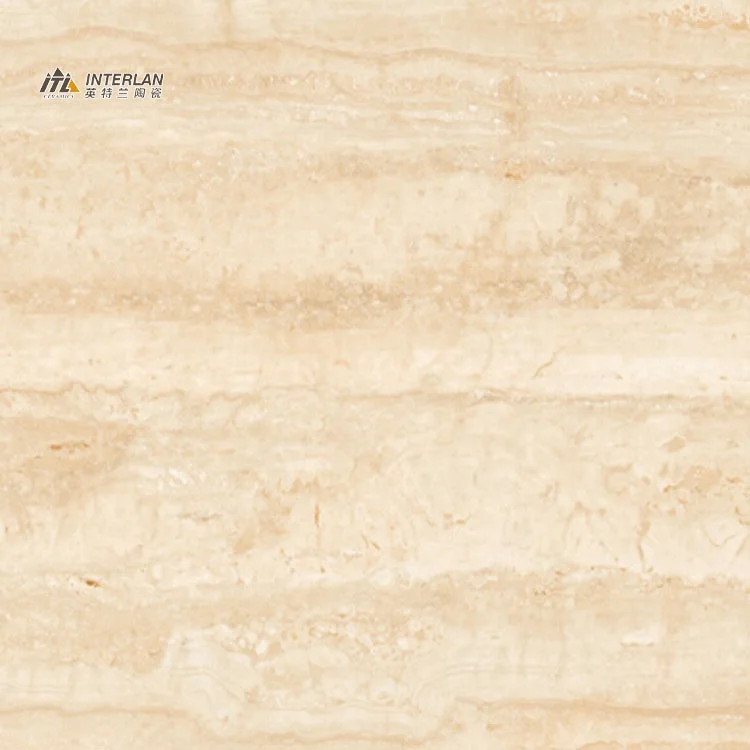 High Quality Glazed Plain Matt Porcelain Tile Flexible Exterior Wall Tiles in Rustic Design Style