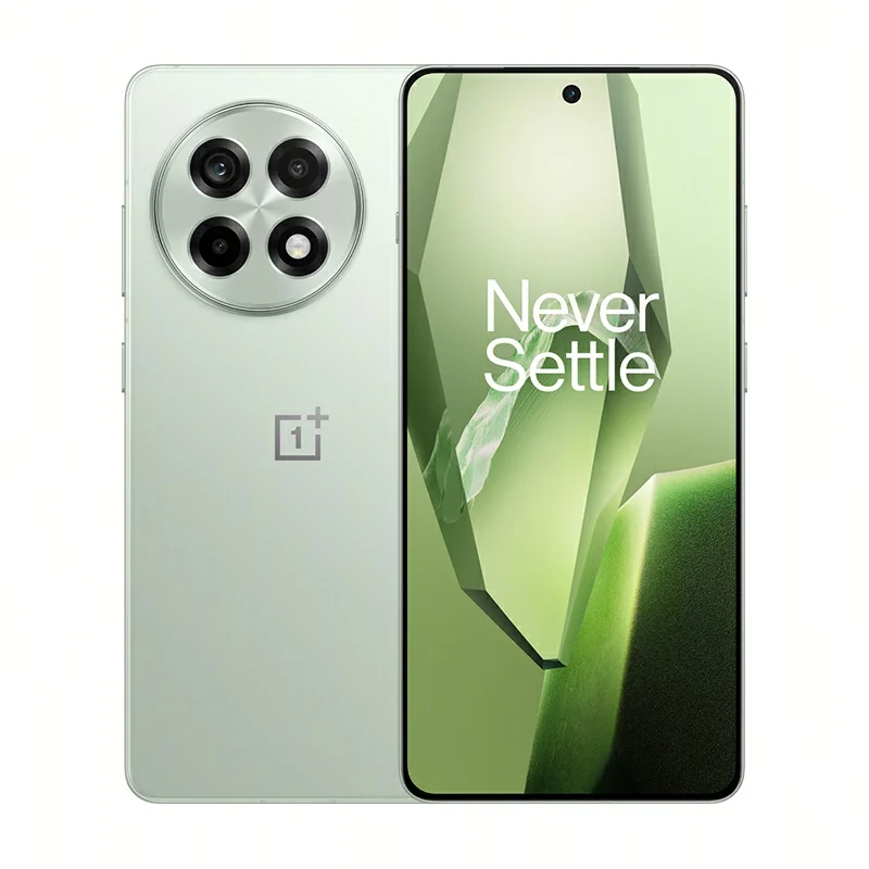 Global Version One Plus 13R 6.78'' 120Hz Oled Snap Dragon 8 Gen 3 50MP Camera 6000mAh 80W Charging AI 5G Smart Phone