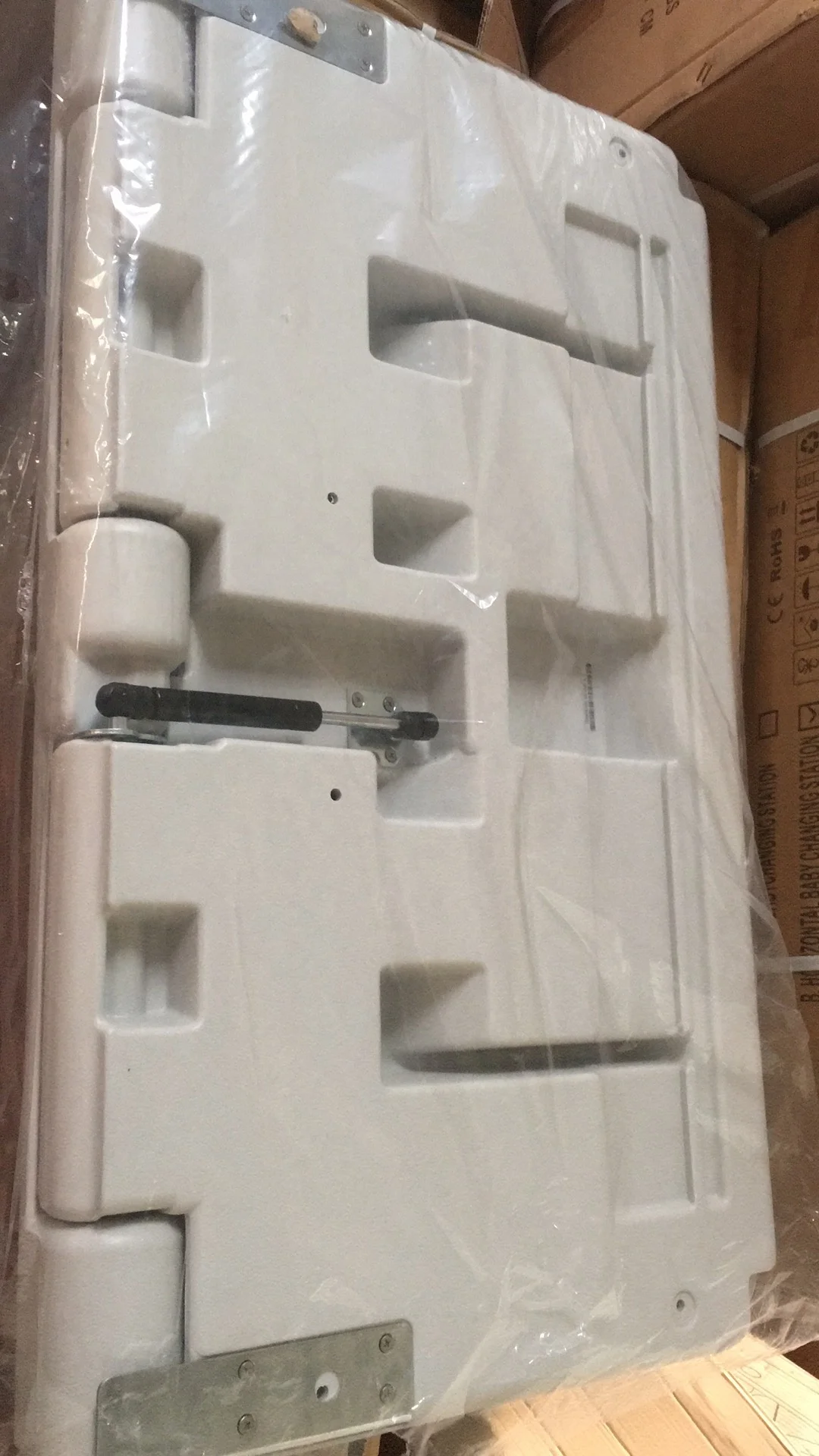 Туалетный столик для детских принадлежностей, Детская принадлежность для ухода, подгузник и детская станция для переодевания