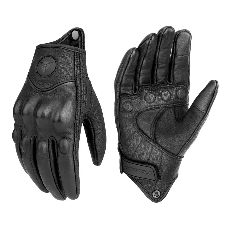 fall riding gloves