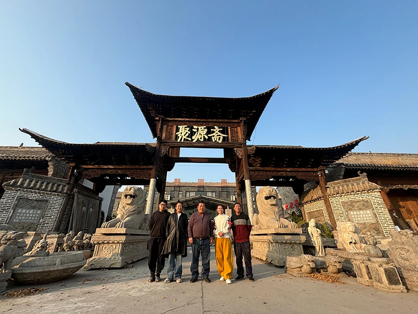 Binzhou Juyuanzhai Furniture Co., Ltd. 1