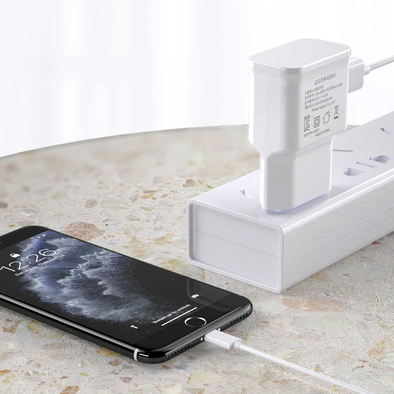 5 в 2 А usb адаптер питания 5 в ма ac dc usb настенное зарядное устройство с сертификатами KC KCC для планшета android