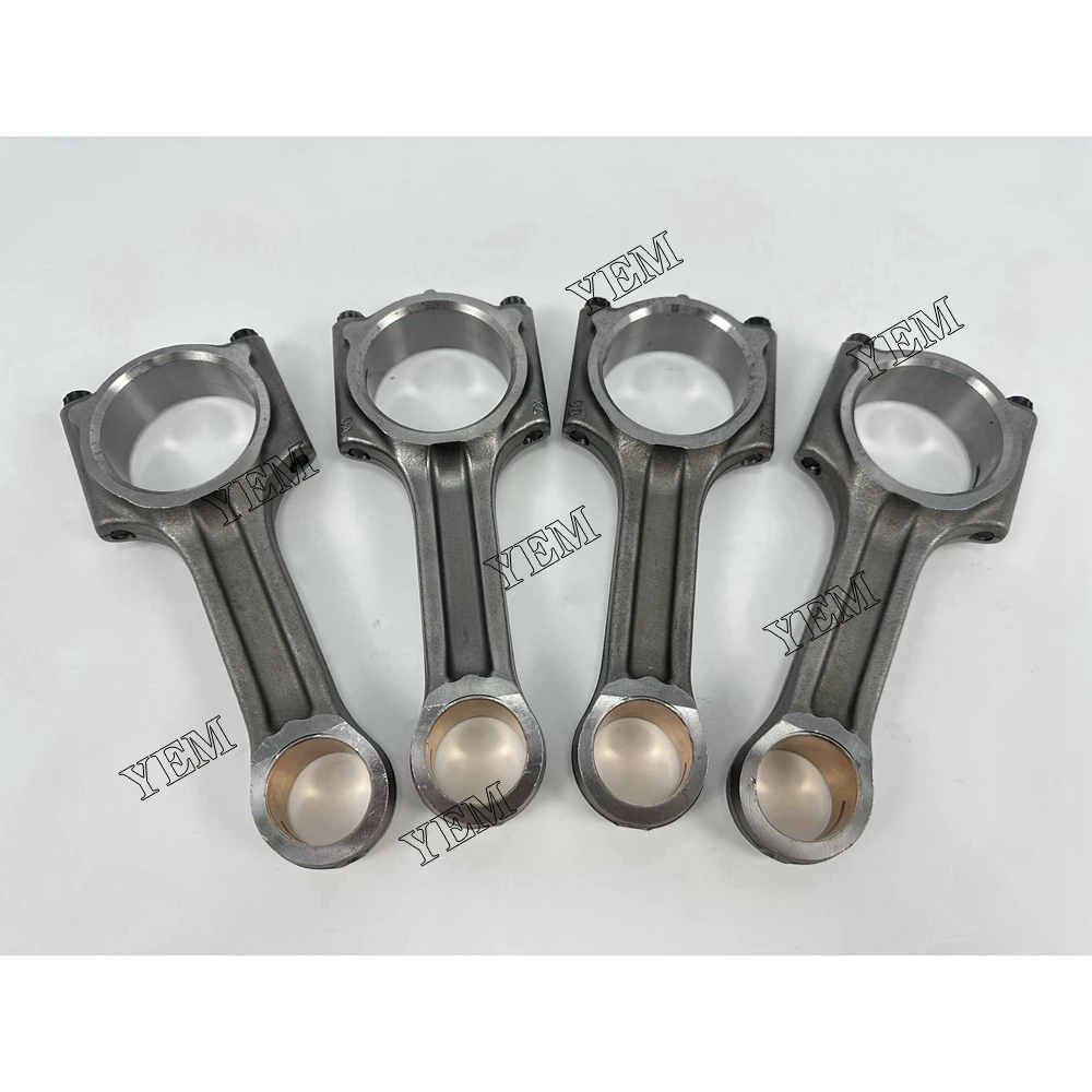 For Doosan D34 Connecting Rod Replaces Engine Parts