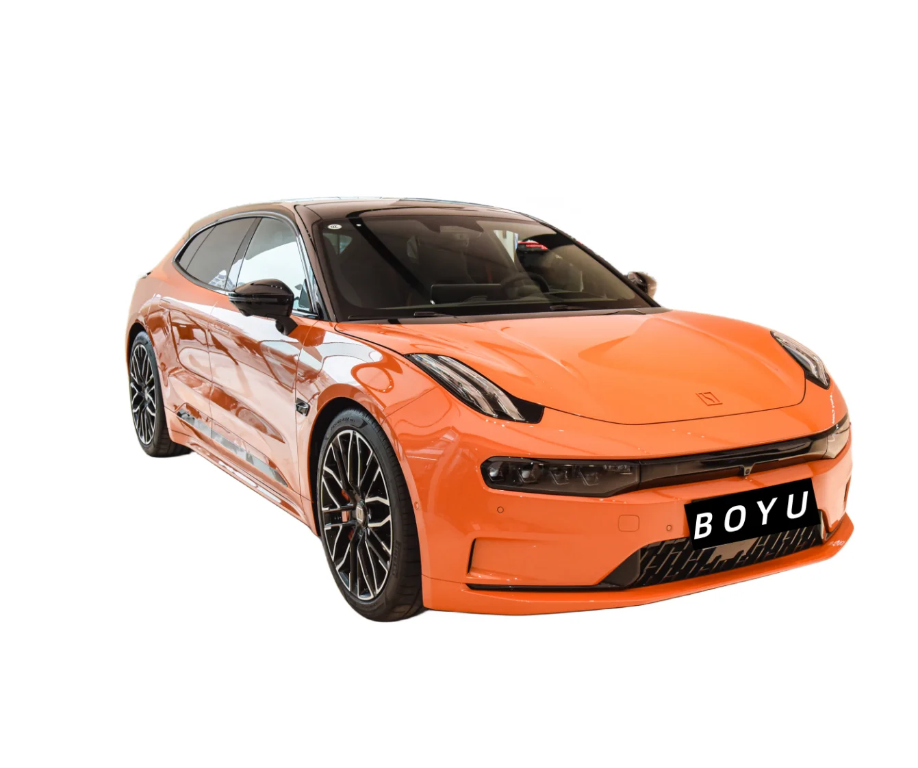 2023 Geely Zeekr 001 You Sport Car Electric Suv New Electric Vehicle Ev