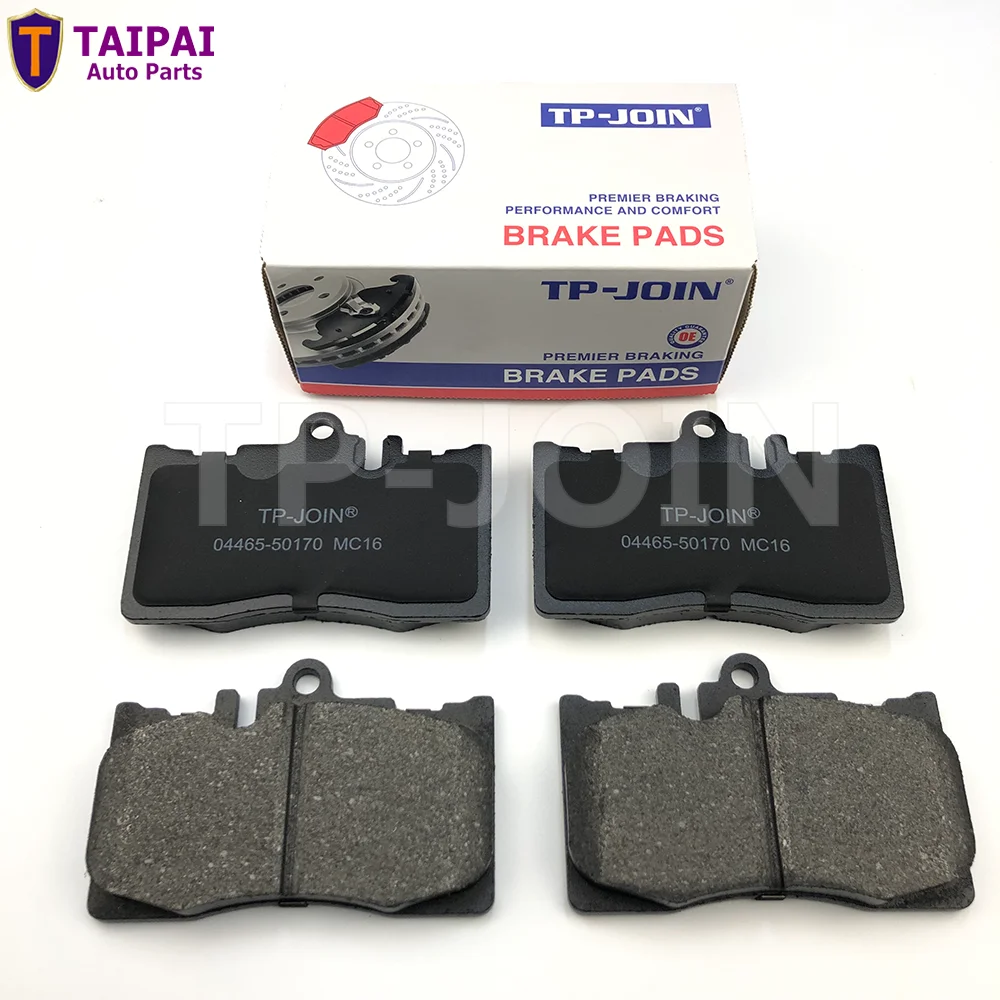 Automobiles Manufacturing Front Car Wheels Brake Pads for MERCEDES-BENZ Sprinter 004 420 83 20 D1316