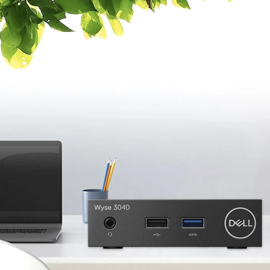 Dell Wyse 3040 - Mini Desktop PC for Gaming & Cooling