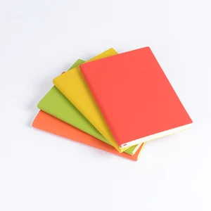 Super Value Colorful Custom LOGO Size Travel Diary Student First Choice Notebook Office Business School Notebook