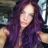 eggplant violet