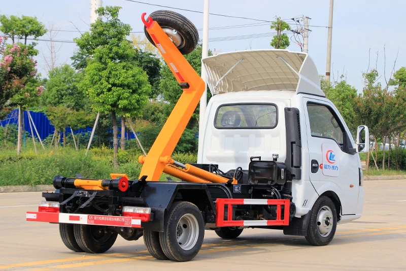 3 Tonne Hook Lift Truck