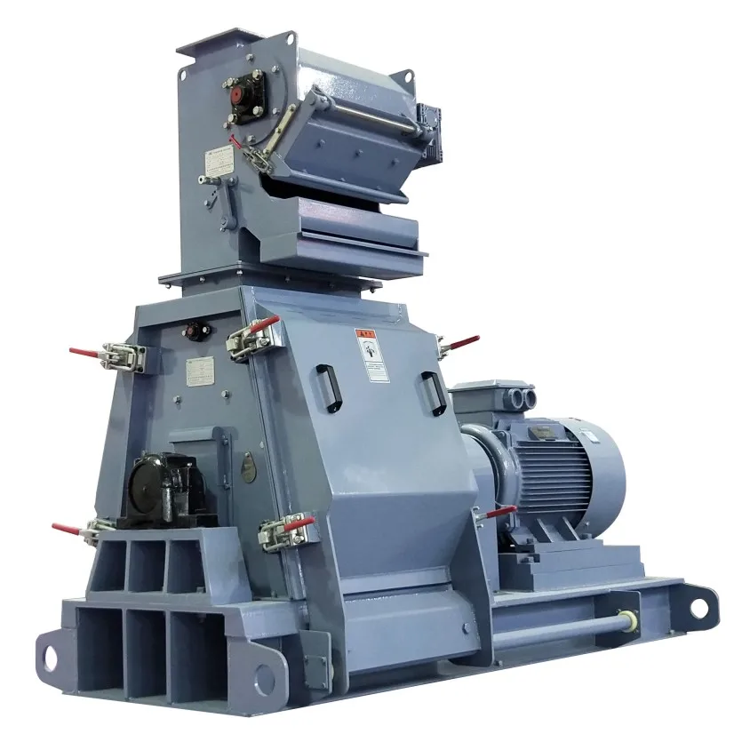 家禽饲料和牲畜饲料 20ton 研磨机