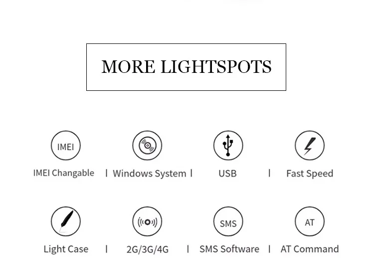 Fast Sendingspeed Lte 4g Sms Modem 8 Ports 4g Bulk Sms Modem Sms