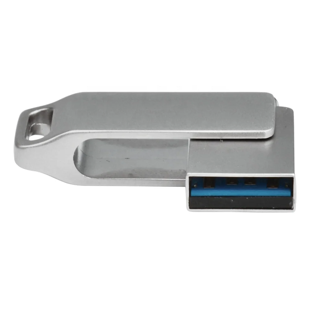 Металлический USB-флеш-накопитель TOPDISK 2021 MC02 Type-C, 32 ГБ