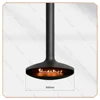 Classic Flying Saucer - Bio-ethanol fireplace - D900