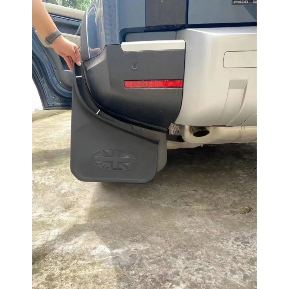 Auto Parts Guard Mudguard Mud Flaps Splash Guards Plastic Mudguard for ...
