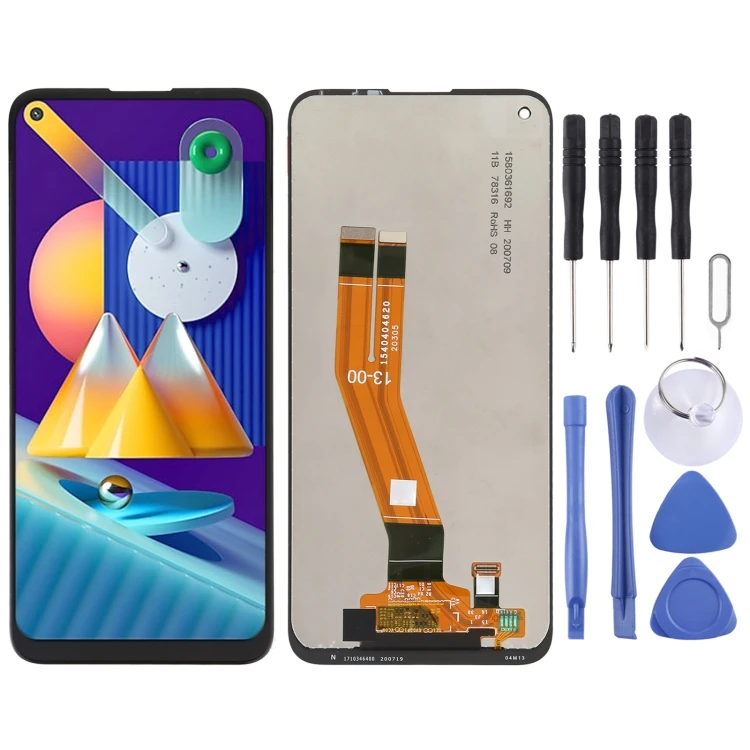 Samsung M11 LCD Replacement Fix Broken Phone Screen