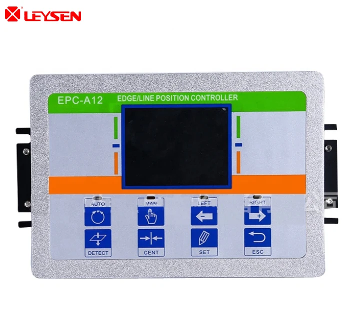 Servo Motor Automatic Web Position Inspection Guide Control System for Converting Machine