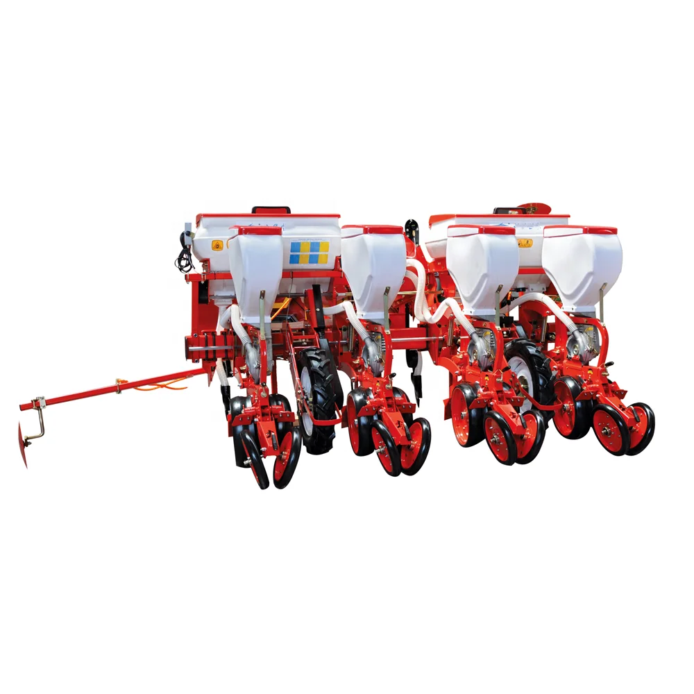 Corn Seed Planter 6-row Corn Planter For Tractor , Find Complete Details .....