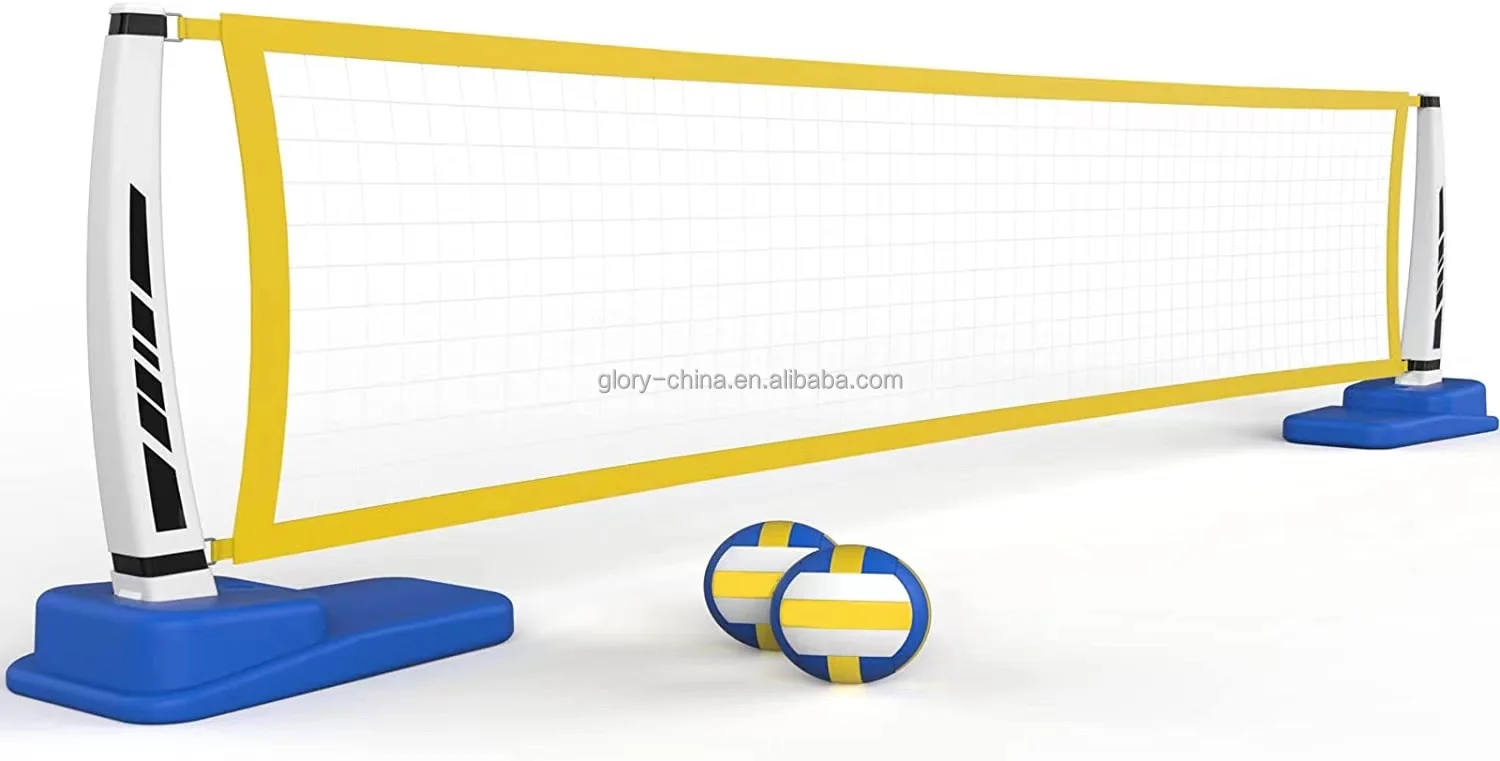 Wholesale Swimming Pool Volleyball Net Outdoor Volleyball Net Poolside Volleyball net