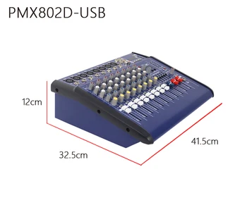 ジャンク ELM パワーミキサー PMX802D-USB 通電のみ ジャンク ELM POWER MIXER パワーミキサー PMX802D-USB - メルカリ