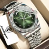 845 Argento GR Verde S