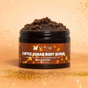 Noyeon Body Coffee Glow Skin Care Exfoliating Scrub |with High Quality