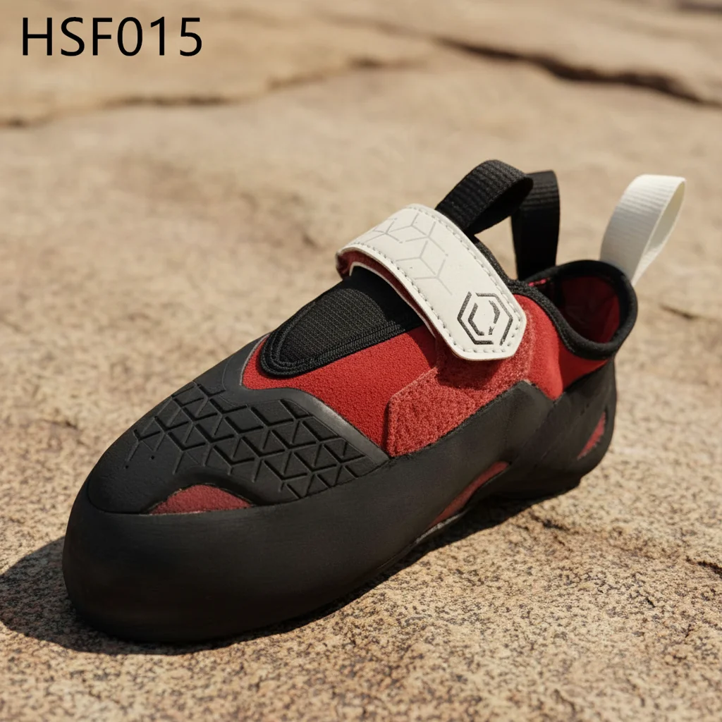 ZYF,Technique Drill Durable Natural Suede Leather Climbing Shoes Rugged Landscape Versatile Application Approach Shoes HSF015
