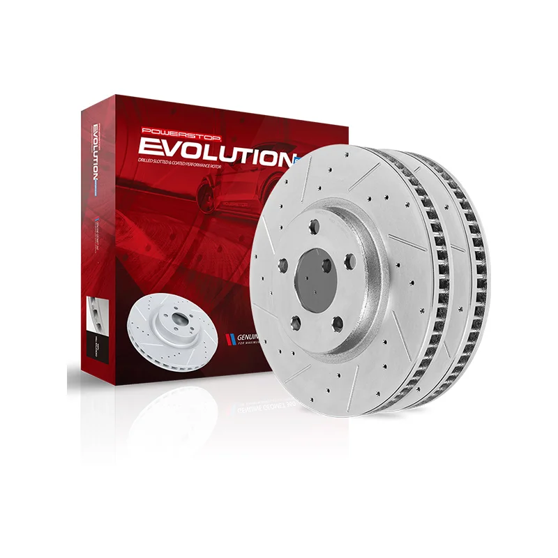 AR8171XPR PowerStop for FORD MUSTANG Brake Disc Rotor Brake for FORD